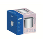 Fervedor Allegra Aço Inox Tramontina 2L 14CM C/ Cabo de Aço - Loja Do Thor