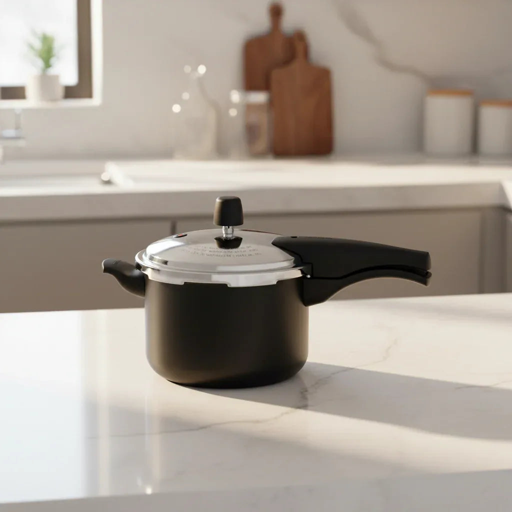 Panela de Pressão 4,5L 20cm Vancouver Tramontina - Loja Do Thor