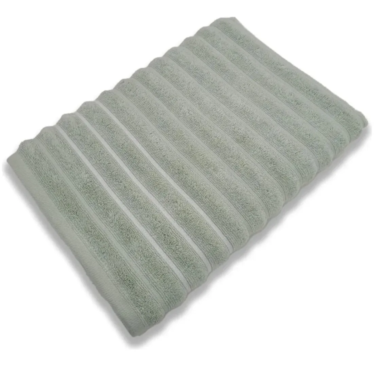 Toalha de Banho Wave Verde Oliva - Corttex