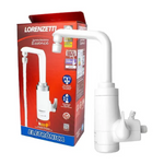 Torneira Eletronica Essence Mesa 127V  Branca - Lorenzetti