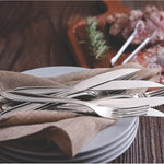 Faqueiro Aço Inox 36 Peças Laguna Tramontina - Loja Do Thor