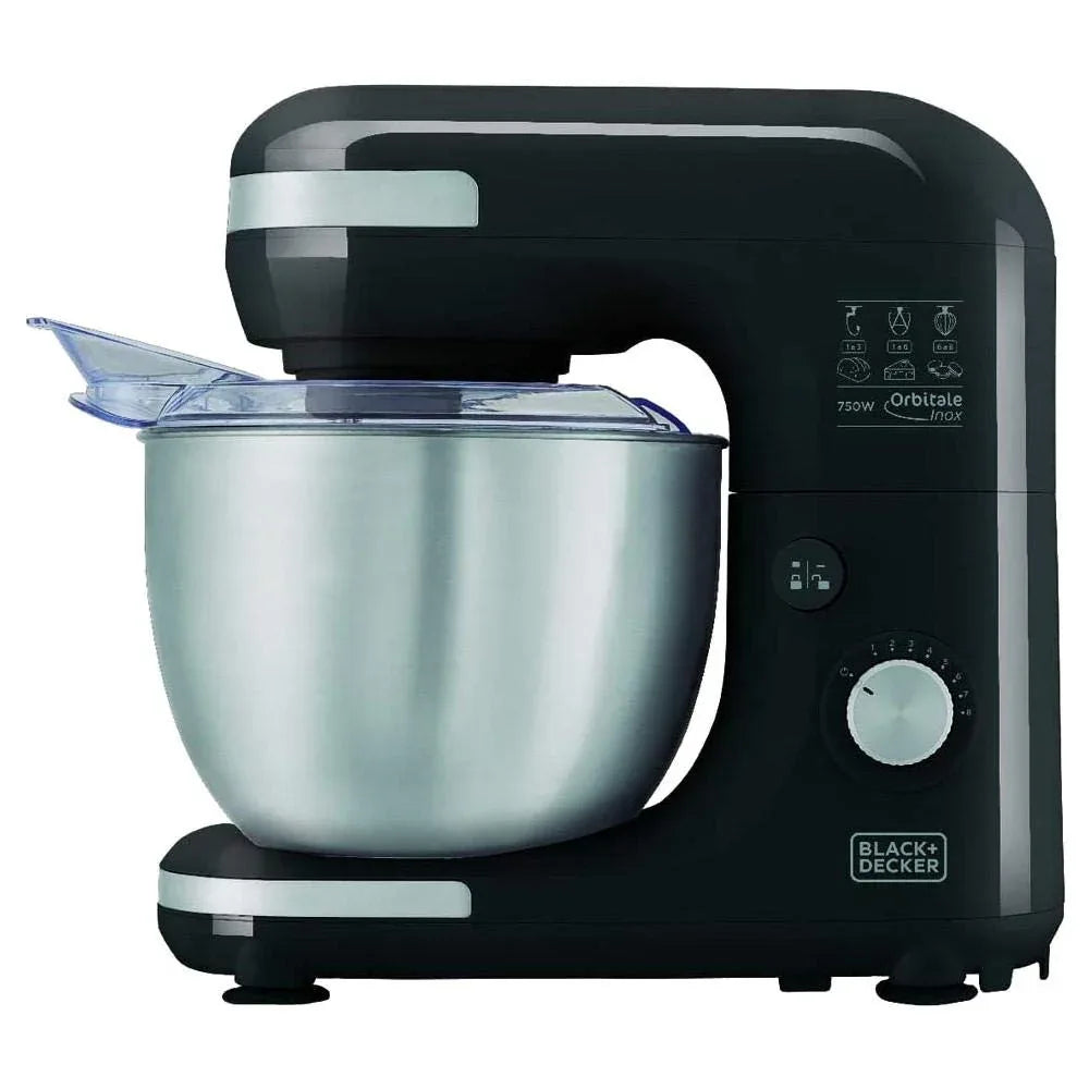 Batedeira Black E Decker Planetária 5 Litros 220V - Plan2000 - Loja Do Thor