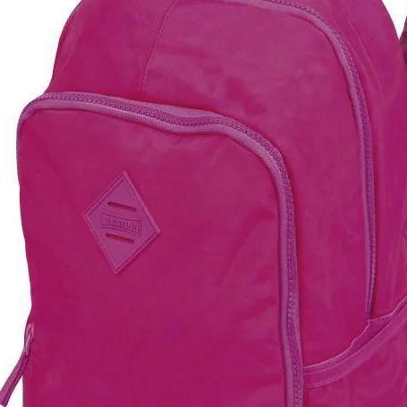 Mochila Sestini Infantil Magic Crinkle Pink 075695