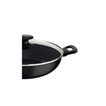 Panela Wok Antiaderente 3,3L Loreto Grafite Tramontina 27817/120 - Loja Do Thor