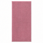 Conjunto de 2 Passadeiras Dallas Rosa 40 cm x 1,00m Corttex