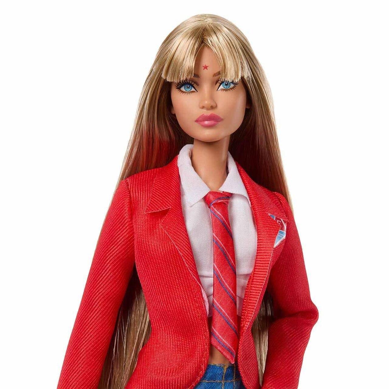 Boneca Barbie Mia Colucci Rebelde Rbd - Mattel Hxj70 - Loja Do Thor