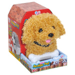 Brinquedo Pelucia Com Movimento Amigo Pet Sortido Caa Toys - Loja Do Thor