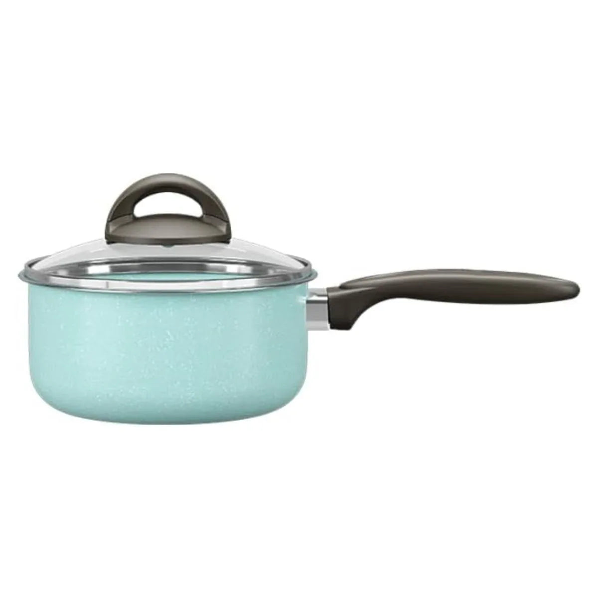 Conjunto De Panelas 5 PCS Ceramic Life Suprema Verde - Loja Do Thor