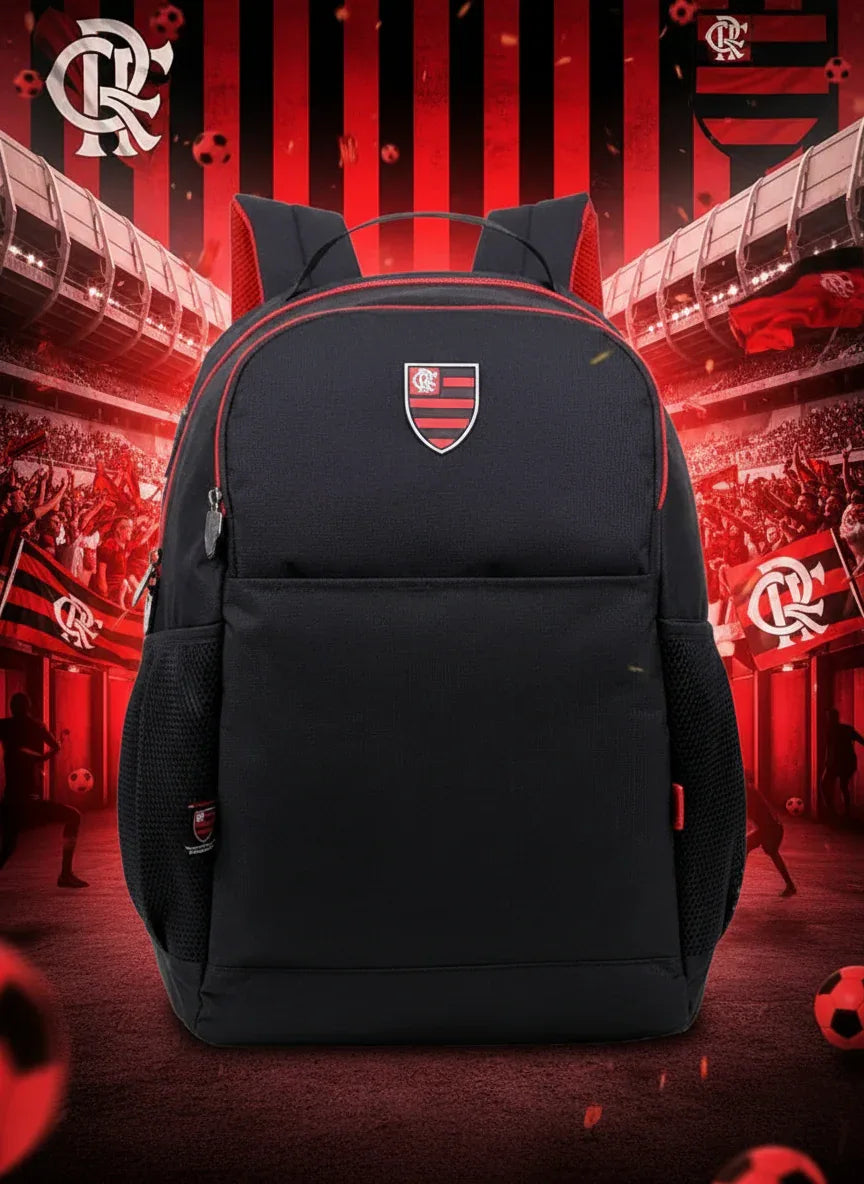 Mochila Esportiva Flamengo Xeryus - Loja Do Thor