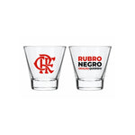 Copo Caipirinha Rocks 350ml Flamengo-Allmix