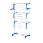 VARAL DE CHAO 3 ANDARES 165x55x120CM LET LT23246