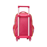 Mochila De Carrinho Escolar Minnie 3D Xeryus - Loja Do Thor