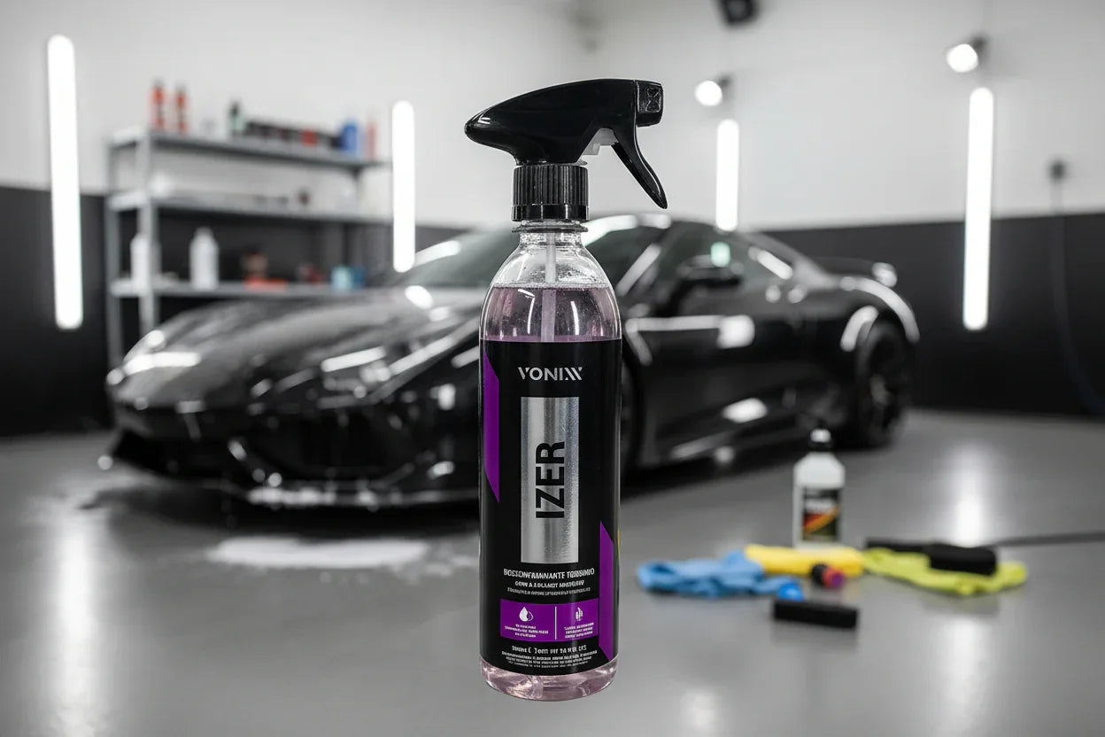 Descontaminante Ferroso Izer 500Ml - Vonixx 2011040 - Loja Do Thor