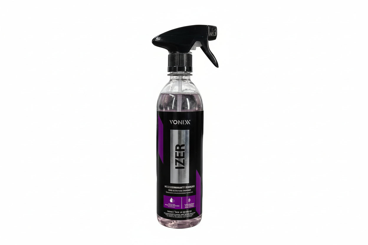 Descontaminante Ferroso Izer 500Ml - Vonixx 2011040 - Loja Do Thor