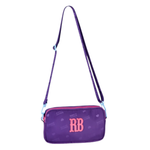 Mochila de Costas Roxa 2 em 1 Urban Mix 17,5 RB26227
