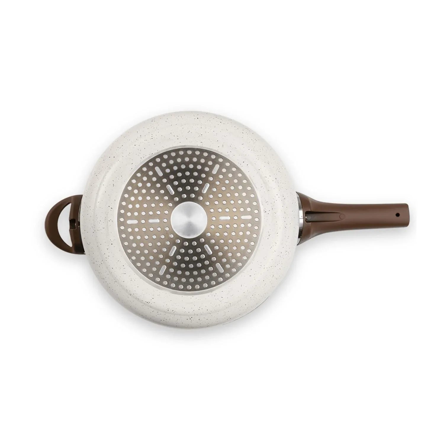 Panela De Pressão Indução Brinox Antiaderente Pressure 6,8L - Loja Do Thor