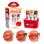 Kit Hidratante Labial Carmed 10g Coca Cola CIMED 105674