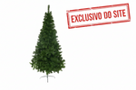 Arvore De Natal Viena Verde 2,10CM 1500 Galhos  52394-004