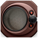 Panela De Pressao Chocolate 3,0L C/ Visor De Vidro MTA 6026 - Loja Do Thor