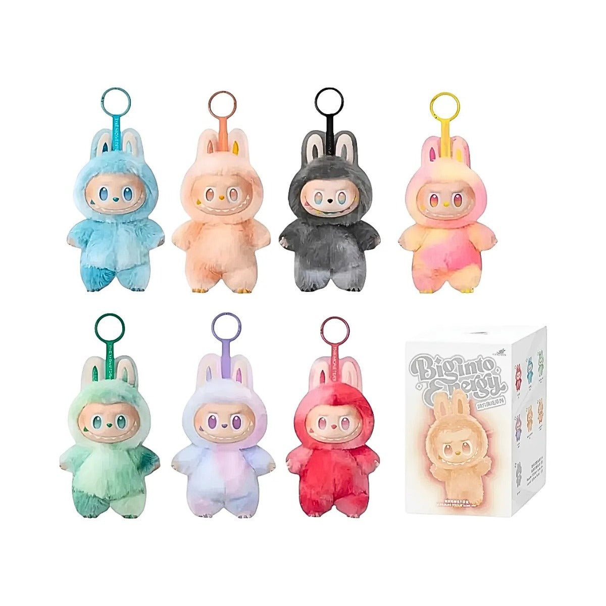 Boneco Labubu Zoom Sortido BR0300