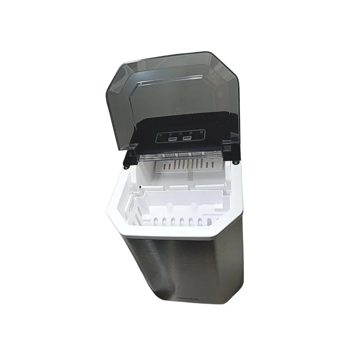 Maquina de Gelo Smart PLus MQ01 127v 150w AQ23304 Mimo Style - Loja Do Thor