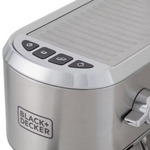 Cafeteira Espresso Automática 127v - Black Decker
