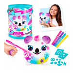 Pelúcia Koala No Pote Airbrush Plush - Fun