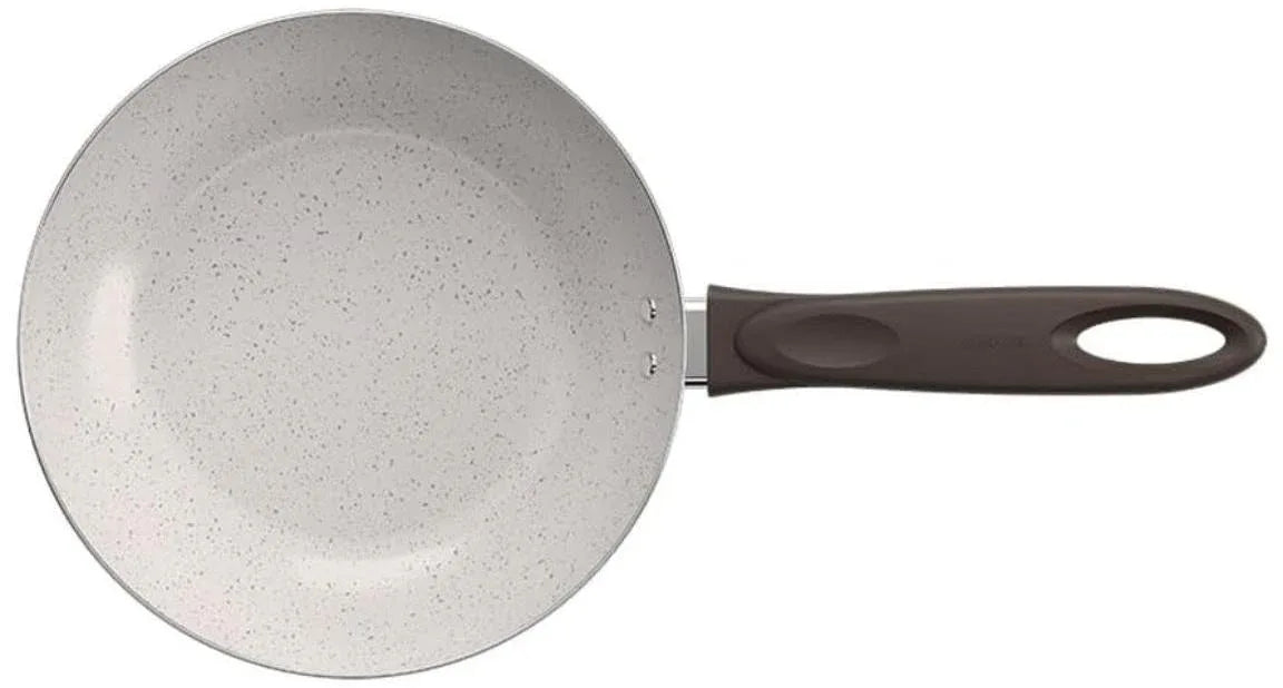 Conjunto De Panelas 7 PCS Ceramic Life Suprema Vanilla - Loja Do Thor