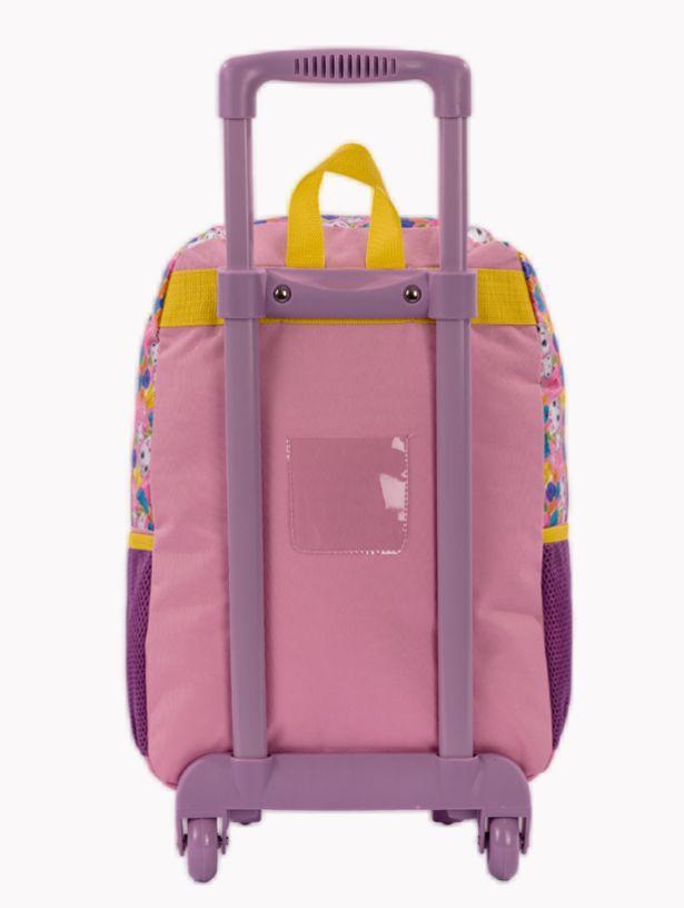 Mochila De Roda A Casa Magica Da Gabby - Neow