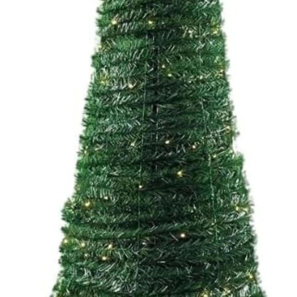 Arvore Madri Verde Iluminada 1.80cm Magizi 29222 - Loja Do Thor