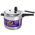 Panela De Pressão Panelux Alumínio Polido - 4,5 Lt