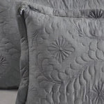 Porta Travesseiro cinza 50x70CM Jolitex 160822001J3999