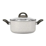 Conjunto Panelas Antiaderente Brinox Preserve 5 Pecas 7238-100 - Loja Do Thor