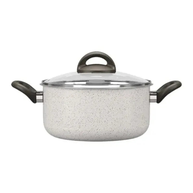 Conjunto Panelas Antiaderente Brinox Preserve 5 Pecas 7238-100 - Loja Do Thor