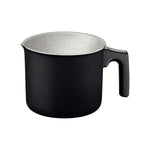 Jogo de Panelas Linz 10Pçs Preto Antiaderente Tramontina - Loja Do Thor