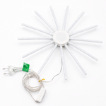Conjunto 72 Leds RGB Fogos De Artificio Global - 22033