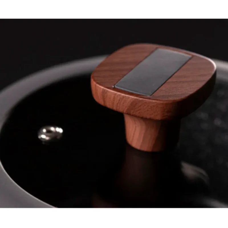 Conjunto De Panelas Titanium 5 Peças MTA 8460 - Loja Do Thor