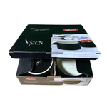 Kit 4 Cocottes 310ml + 4 Colheres de Inox 20,5cm – Wellmix