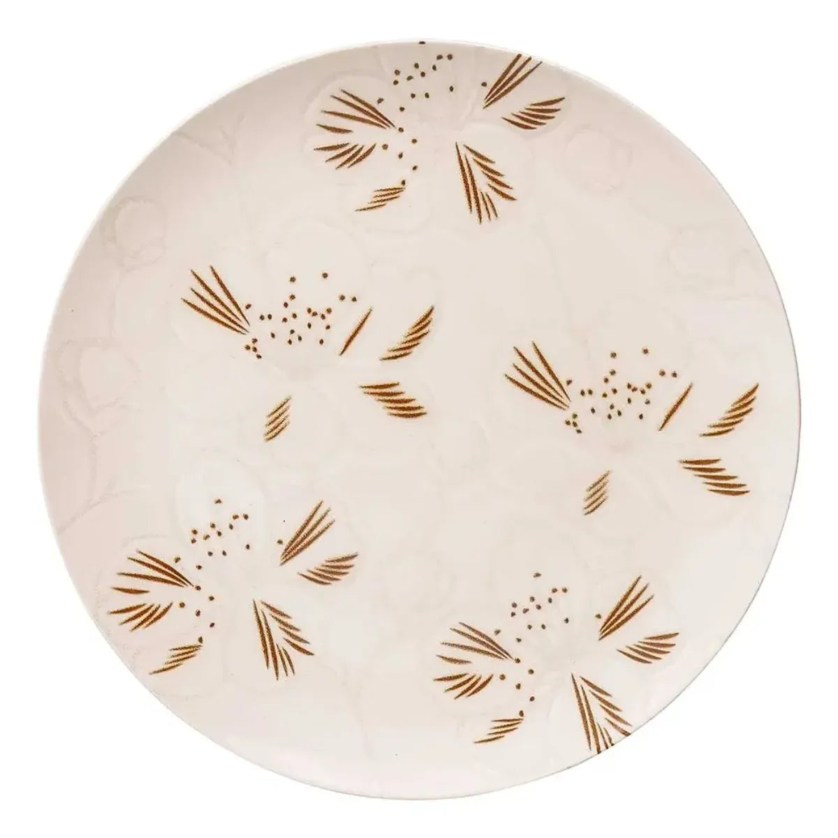 Aparelho de Jantar/Cha 20Pcs Orquidea AW20-7B54 Oxford - Loja Do Thor