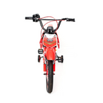 Bike moto cross vermelha aro 16 - 1172