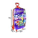 Mochila De Carrinho Divertidamente Sala Controle 3862Am24