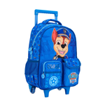 Kit Mochila Rodinhas E Estojo Patrulha Canina Xeryus 16