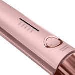 Prancha De Cabelo Linha Viih Tube 230c Britânia Bivolt Rosa
