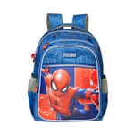 Kit Mochila Estojo17 Spider-Man Y - 14952 - Artigo Escolar