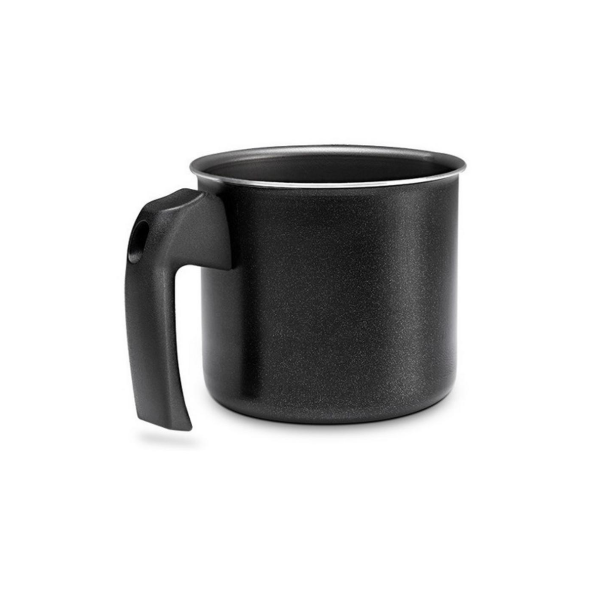Jogo De Panelas Antiaderente 7 Pecas Preto Ebony Brinox Top