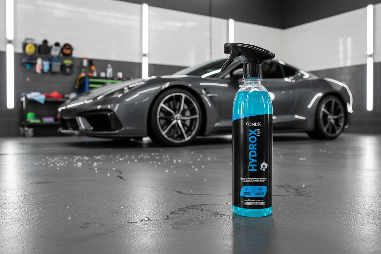 Hydrox Fast Coating Cerâmico Hidrorreativo 500 Ml - Vonixx 2051018 - Loja Do Thor