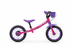Bicicleta Balance Infantil Bike Feminina 3 Aro 12 - Nathor - Loja Do Thor