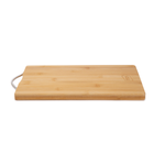 Tábua De Bambu Com Alça 20x30cm Mori MR1054