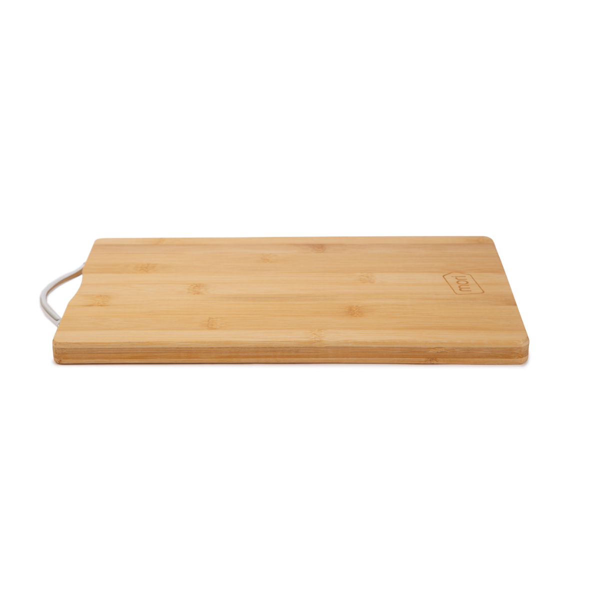 Tábua De Bambu Com Alça 20x30cm Mori MR1054
