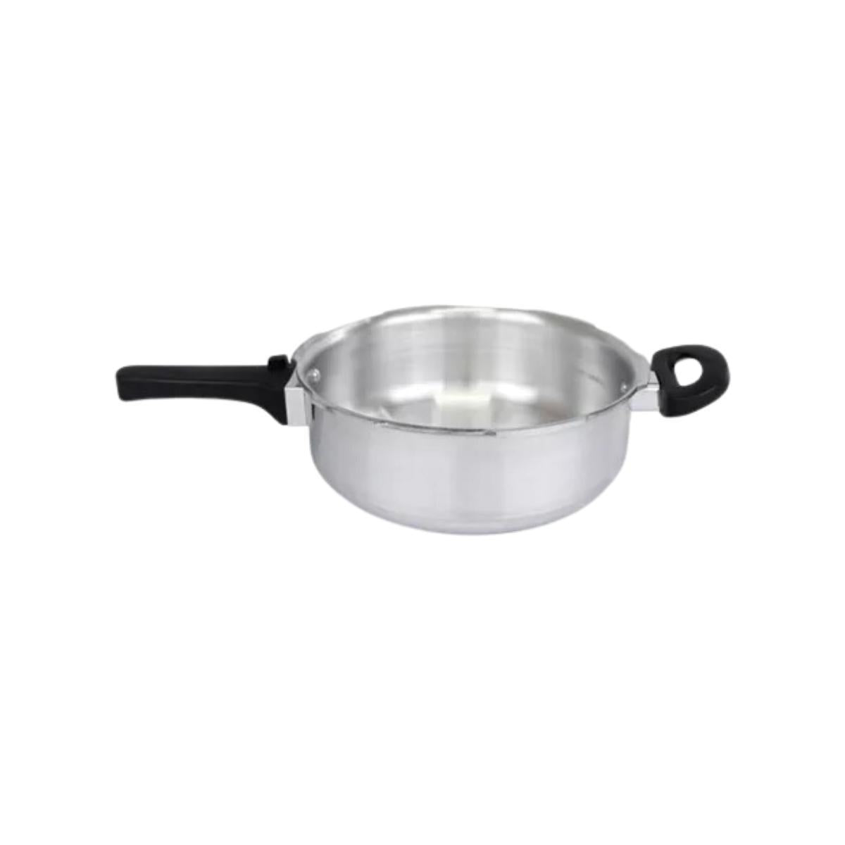 Panela de Pressão Polida 3L Nigro Eterna 097101